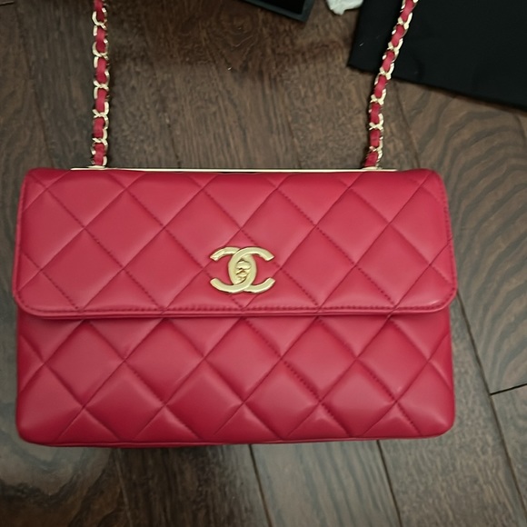 Chanel Trendy Bag - Picture 3 of 13